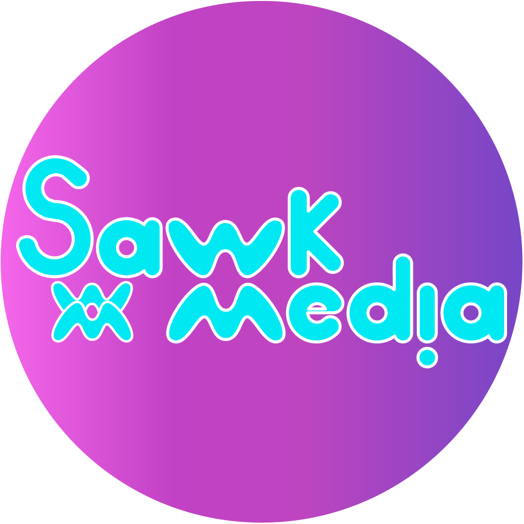 Logo SawkMedia completo